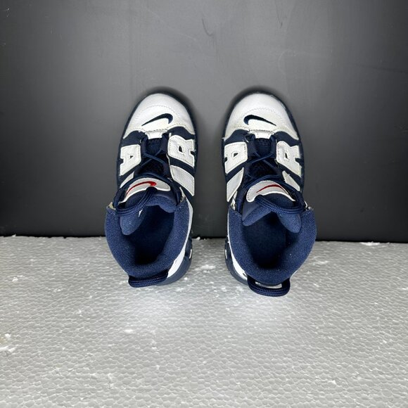 Nike Air More Uptempo (TD) - 9C - Excellent Condition - Picture 5 of 6